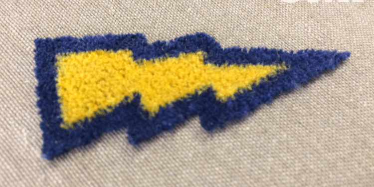 How to: tufring stitch with the laser bridge machine